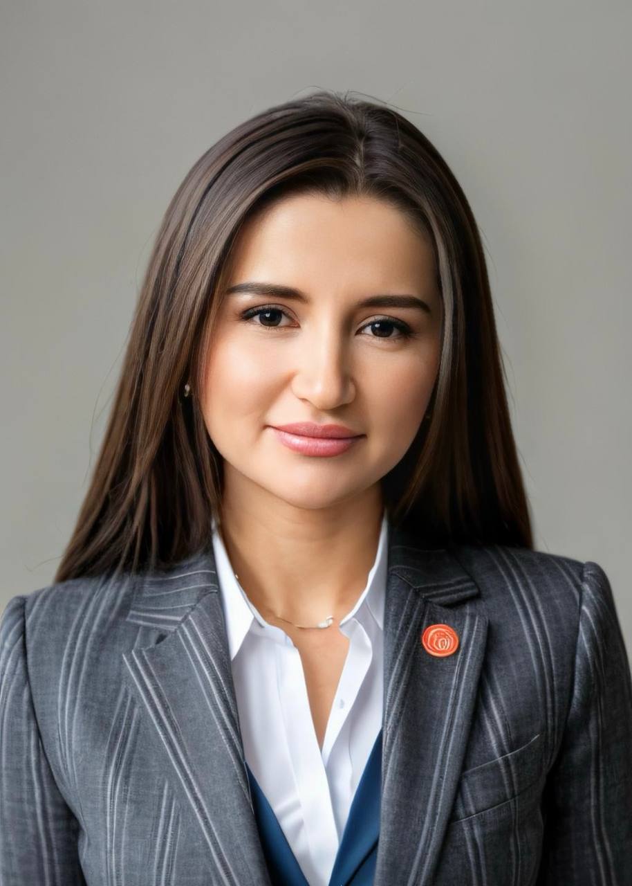 Бахтум Курбаналиевна